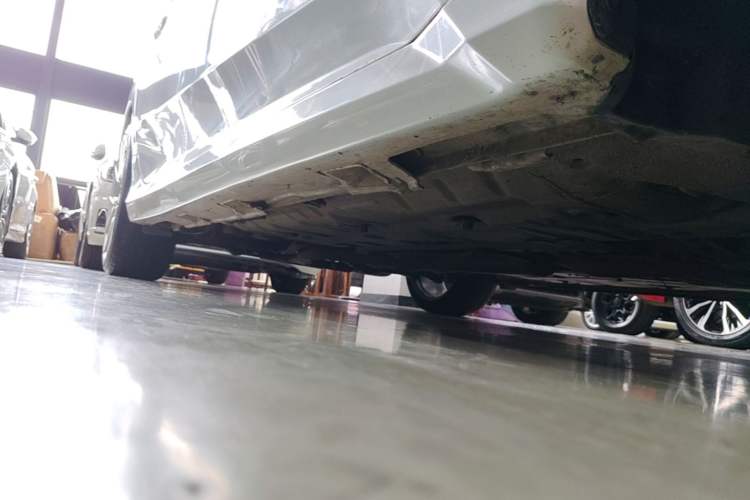 Used Honda Civic 2019 220TURBO CVT Dynamic Edition China VI Right Side Sill