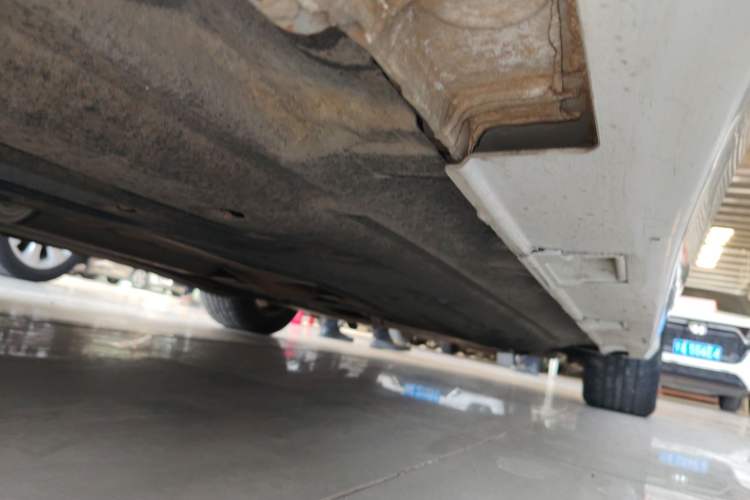 Used Honda Civic 2019 220TURBO CVT Dynamic Edition China VI Right Side Sill