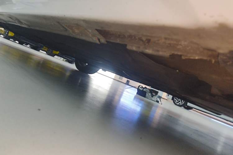 Used Honda Civic 2019 220TURBO CVT Dynamic Edition China VI Right Side Sill