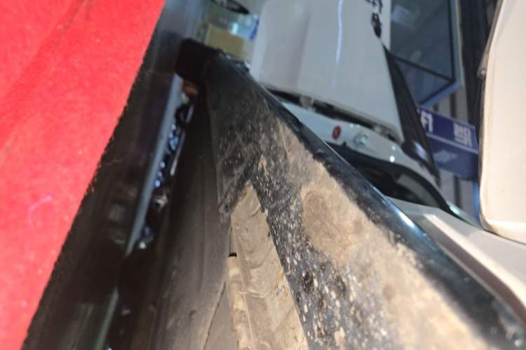 Used Honda Civic 2019 220TURBO CVT Dynamic Edition China VI Emission Standard Right Side Sill