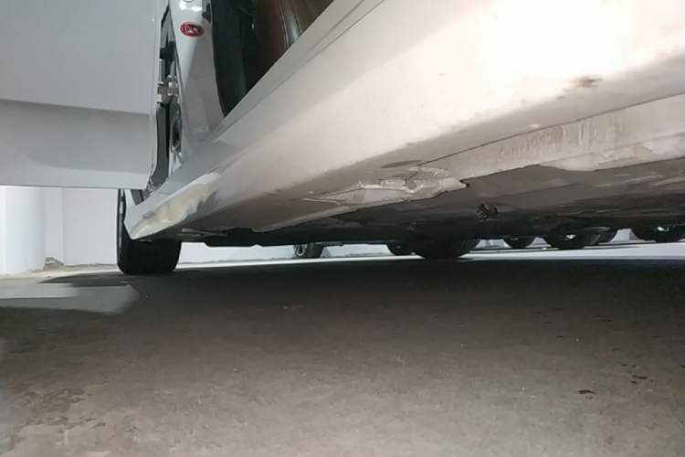 Used Honda Civic 2019 220TURBO Manual Jinkong Edition China VI Right Side Sill