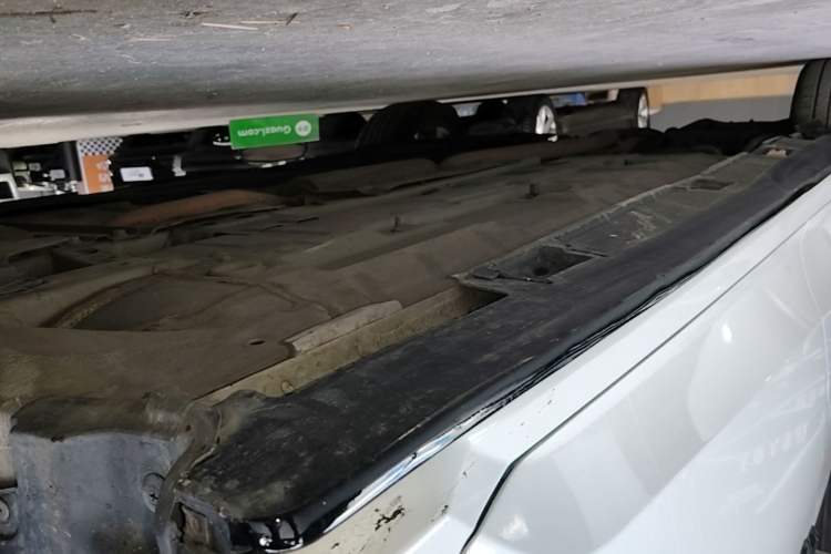 Used Honda Civic 2019 220TURBO CVT Dynamic Edition China VI Emission Standard Right Side Sill