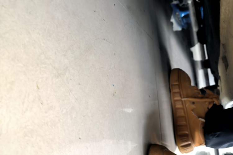 Used Honda Civic 2019 220TURBO CVT Dynamic Edition China VI Emission Standard Right Side Sill