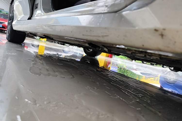 Used Honda Civic 2019 220TURBO CVT Dynamic Edition China V Right Side Sill