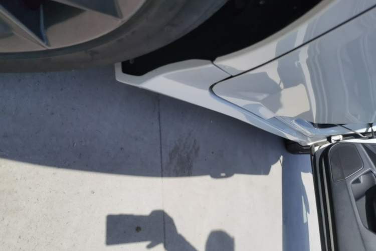 Used Honda Civic 2019 220TURBO CVT Dynamic Edition China VI Right Side Sill