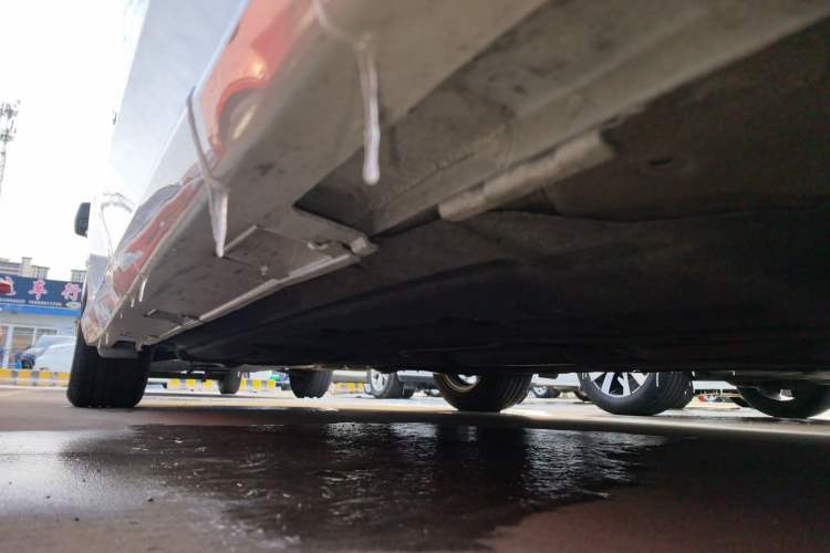 Used Honda Civic 2019 220TURBO CVT Dynamic Edition China VI Right Side Sill