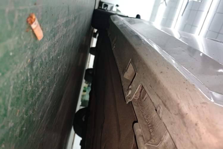 Used Honda Civic 2019 220TURBO CVT Dynamic Edition China VI Right Side Sill