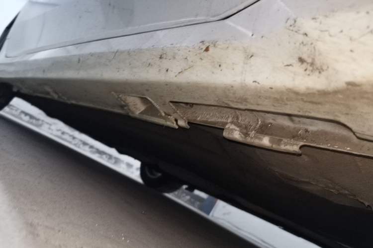 Used Honda Civic 2019 220TURBO CVT Dynamic Edition China VI Right Side Sill