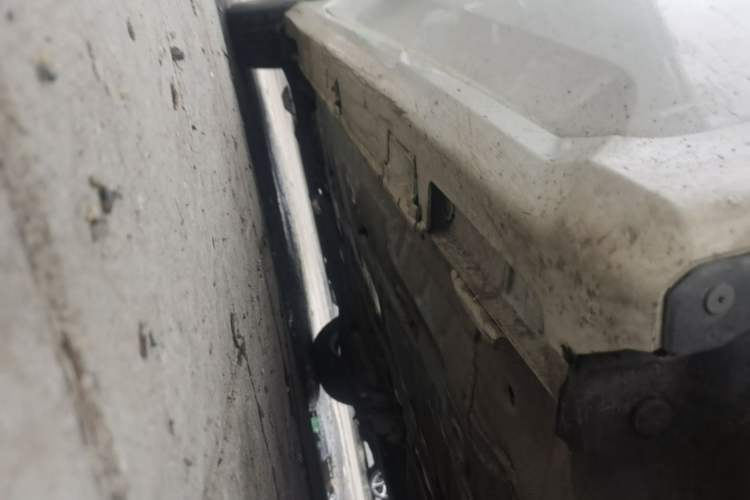 Used Honda Civic 2019 220TURBO CVT Dynamic Edition China VI Right Side Sill