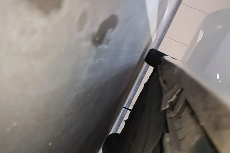 Used Honda Civic 2019 220TURBO CVT Dynamic Edition China VI Right Side Sill