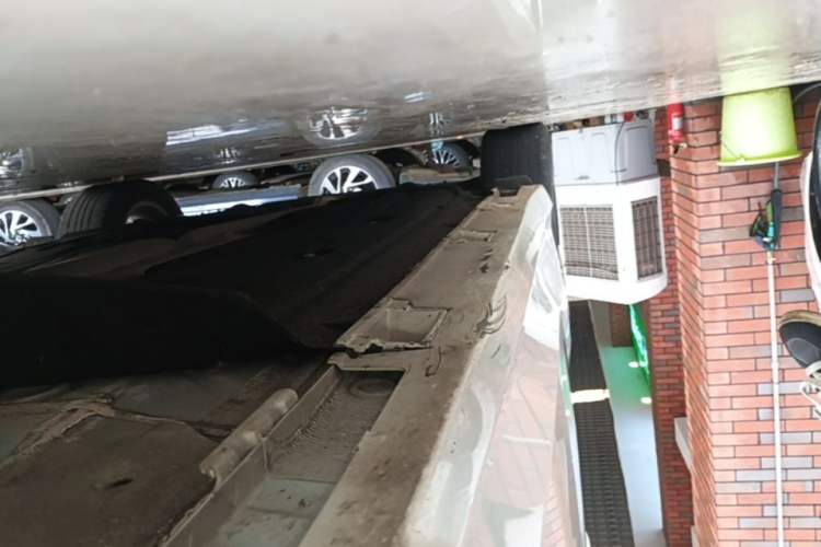 Used Honda Civic 2019 220TURBO CVT Dynamic Edition China VI Right Side Sill