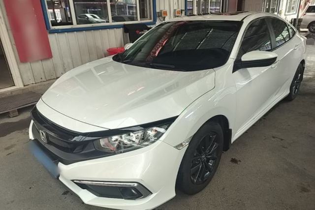Ojetý Honda Civic 2019 220TURBO CVT Dynamic Edition China VI