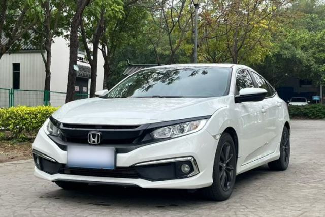 Used Honda Civic 2019 220TURBO CVT Dynamic Edition China VI
