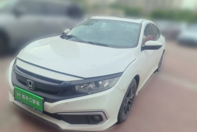 Honda Civic 2019 220TURBO CVT Dynamic Edition China V usado