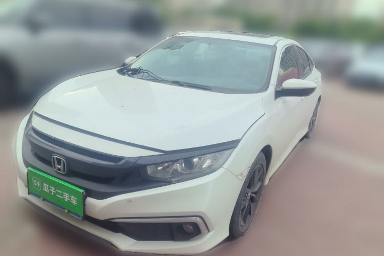 Used Honda Civic 2019 220TURBO CVT Dynamic Edition China V Guazi used car, China used car export, Used car for sale, Used cars, Cheapest cars for sale