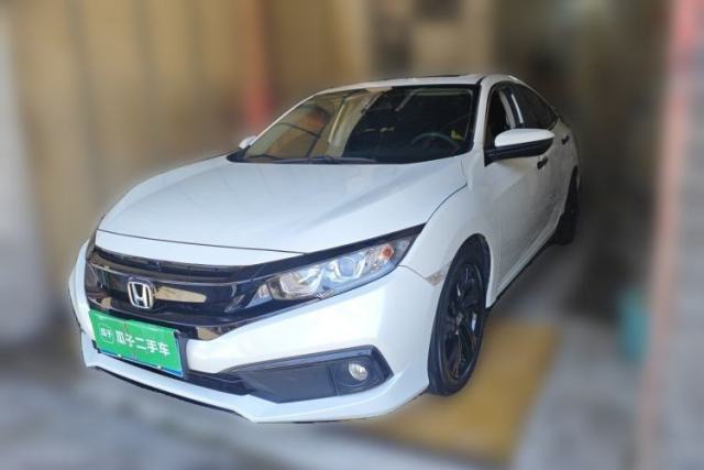 Used Honda Civic 2019 220TURBO CVT Dynamic Edition China VI Emission Standard