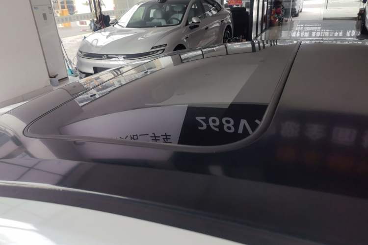 Used Honda Civic 2019 220TURBO CVT Dynamic Edition China V Roof