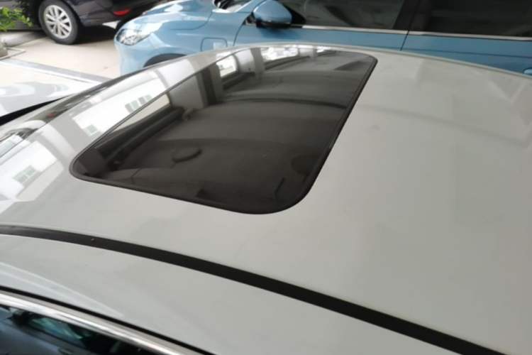 Used Honda Civic 2019 220TURBO CVT Dynamic Edition China VI Roof