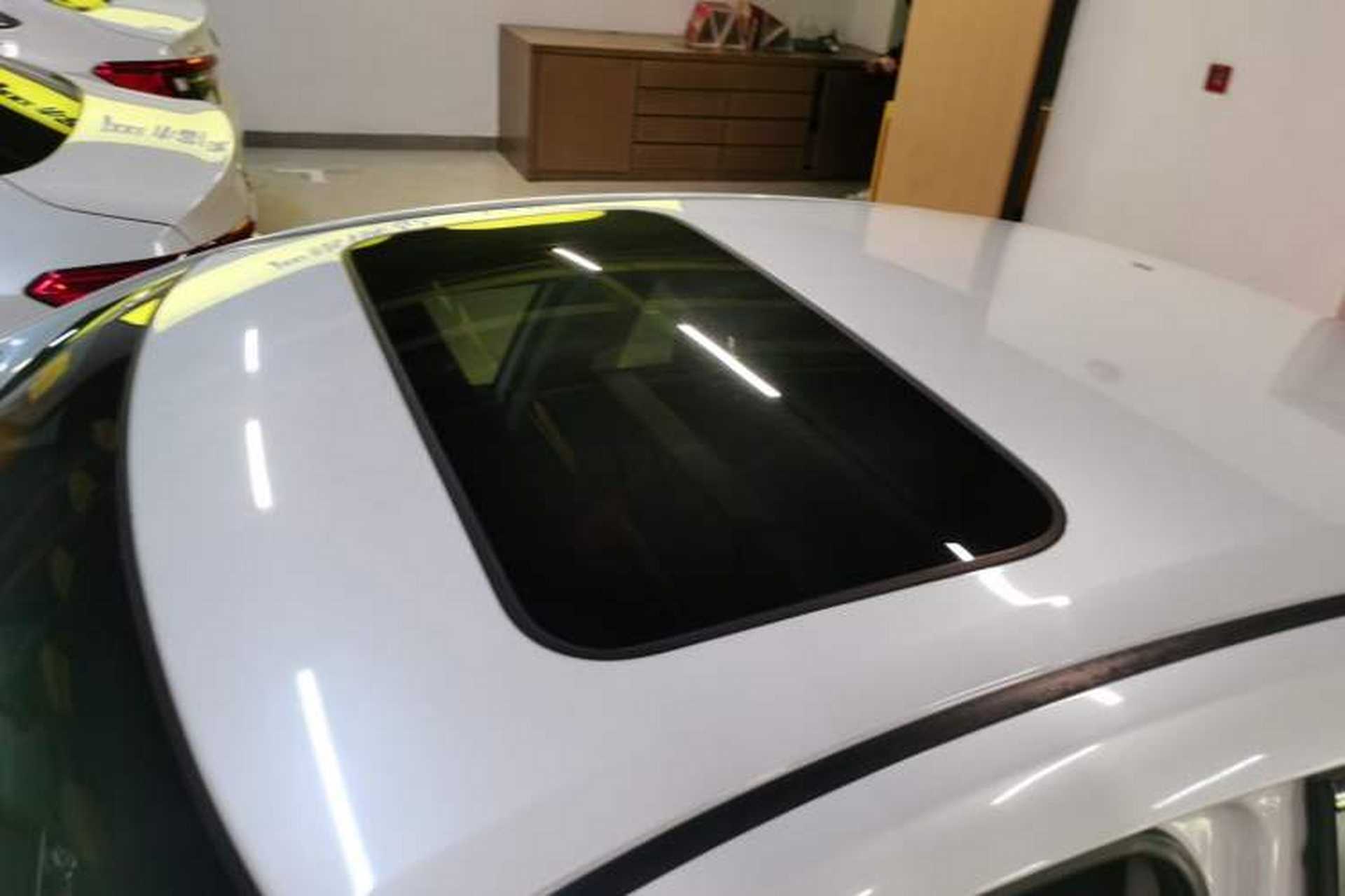 Used Honda Civic 2019 220TURBO CVT Dynamic Edition China VI Roof