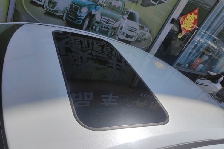 Used Honda Civic 2019 220TURBO CVT Dynamic Edition China VI Roof