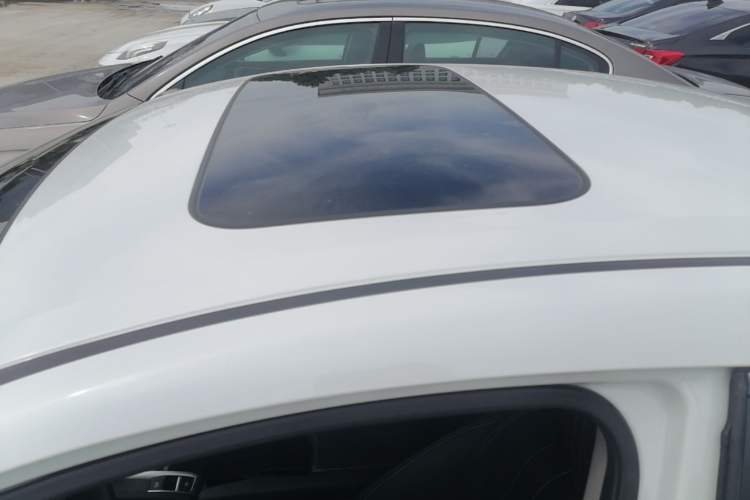 Used Honda Civic 2019 220TURBO CVT Dynamic Edition China VI Roof