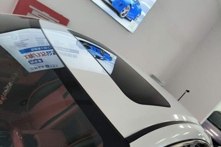 Used Honda Civic 2019 220TURBO CVT Dynamic Edition China VI Roof