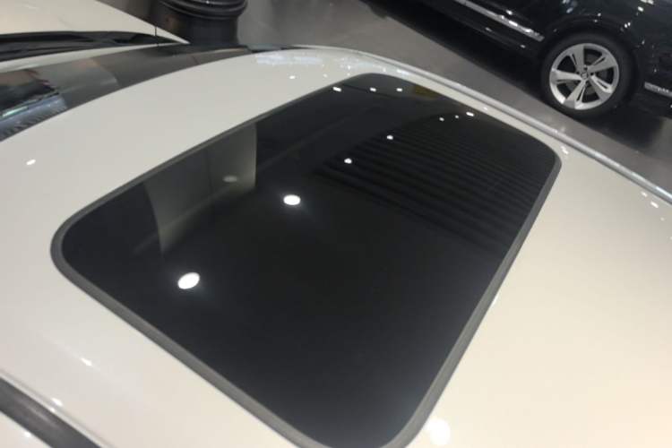 Used Honda Civic 2019 220TURBO CVT Dynamic Edition China VI Roof
