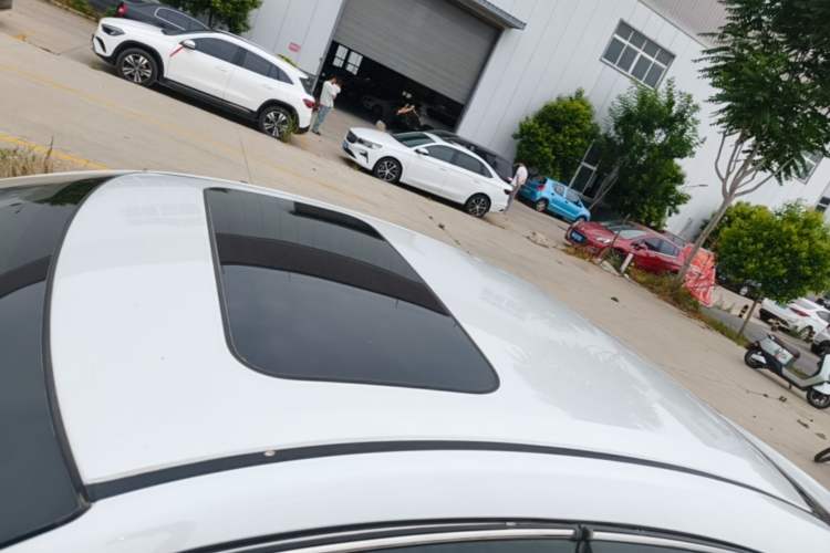 Used Honda Civic 2019 180TURBO CVT Shangdong Edition China VI Roof