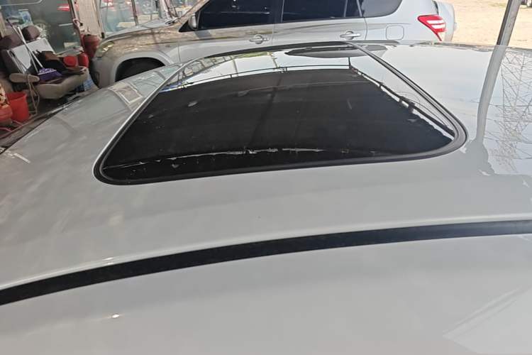 Used Honda Civic 2019 180TURBO CVT Shangdong Edition China VI Roof