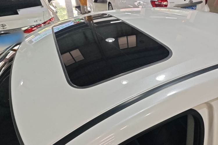Used Honda Civic 2019 220TURBO CVT Dynamic Edition China VI Roof