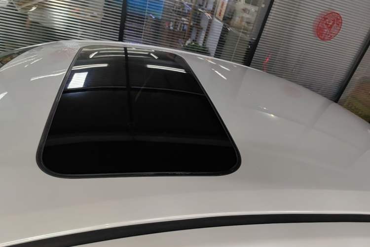 Used Honda Civic 2019 220TURBO CVT Dynamic Edition China VI Emission Standard Roof