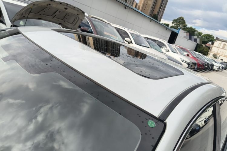 Used Honda Civic 2019 180TURBO CVT Shangdong Edition China VI Roof