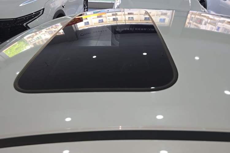 Used Honda Civic 2019 220TURBO CVT Dynamic Edition China VI Roof
