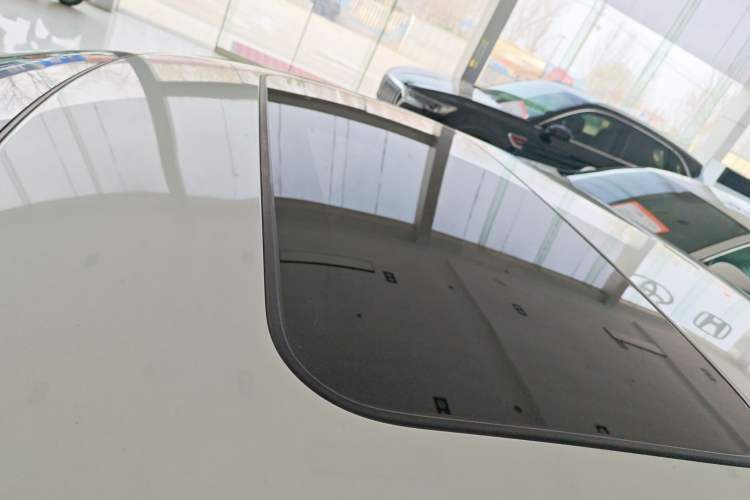 Used Honda Civic 2019 180TURBO CVT Shangdong Edition China VI Roof