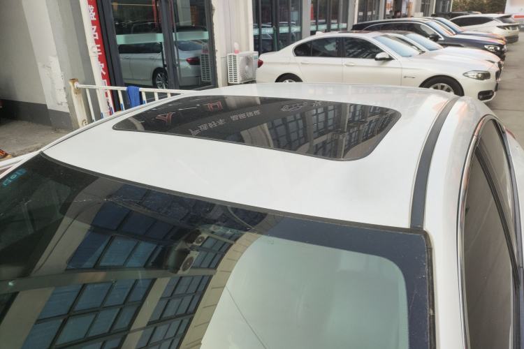 Used Honda Civic 2019 220TURBO CVT Dynamic Edition China VI Roof