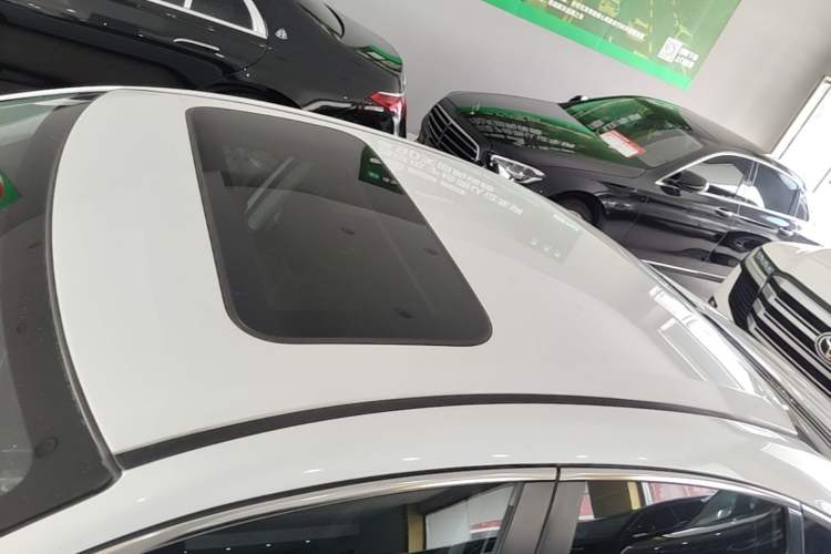 Used Honda Civic 2019 220TURBO CVT Dynamic Edition China VI Roof