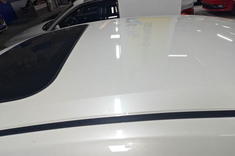 Used Honda Civic 2019 220TURBO CVT Dynamic Edition China VI Emission Standard Roof