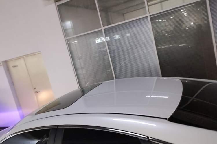 Used Honda Civic 2019 220TURBO CVT Dynamic Edition China VI Emission Standard Roof