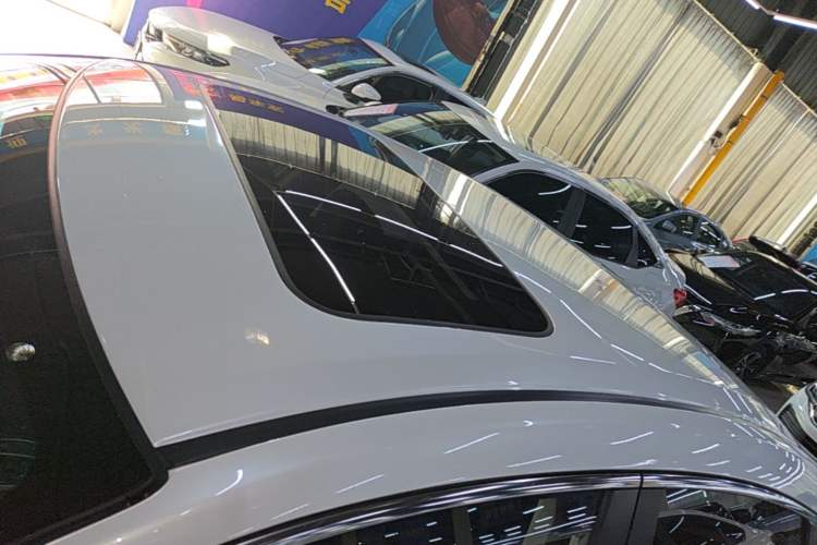 Used Honda Civic 2019 220TURBO CVT Dynamic Edition China VI Roof