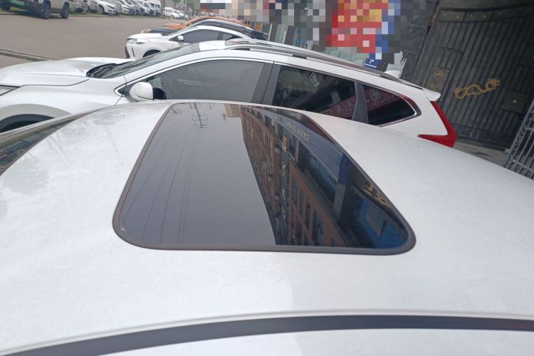 Used Honda Civic 2019 220TURBO CVT Dynamic Edition China V Roof