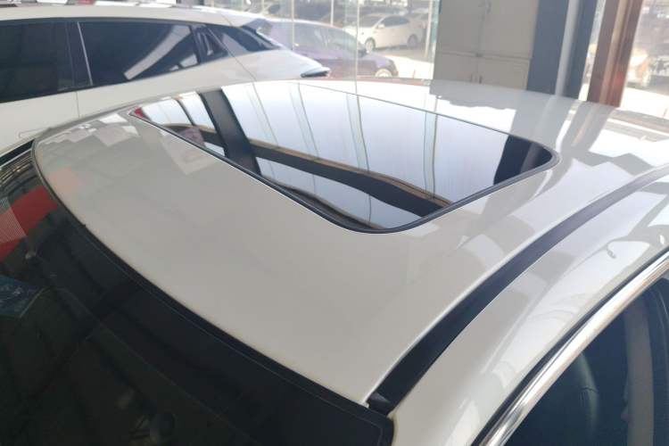 Used Honda Civic 2019 220TURBO CVT Dynamic Edition China VI Roof