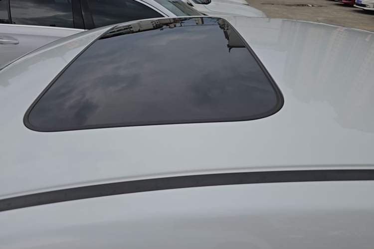 Used Honda Civic 2019 220TURBO CVT Dynamic Edition China V Roof