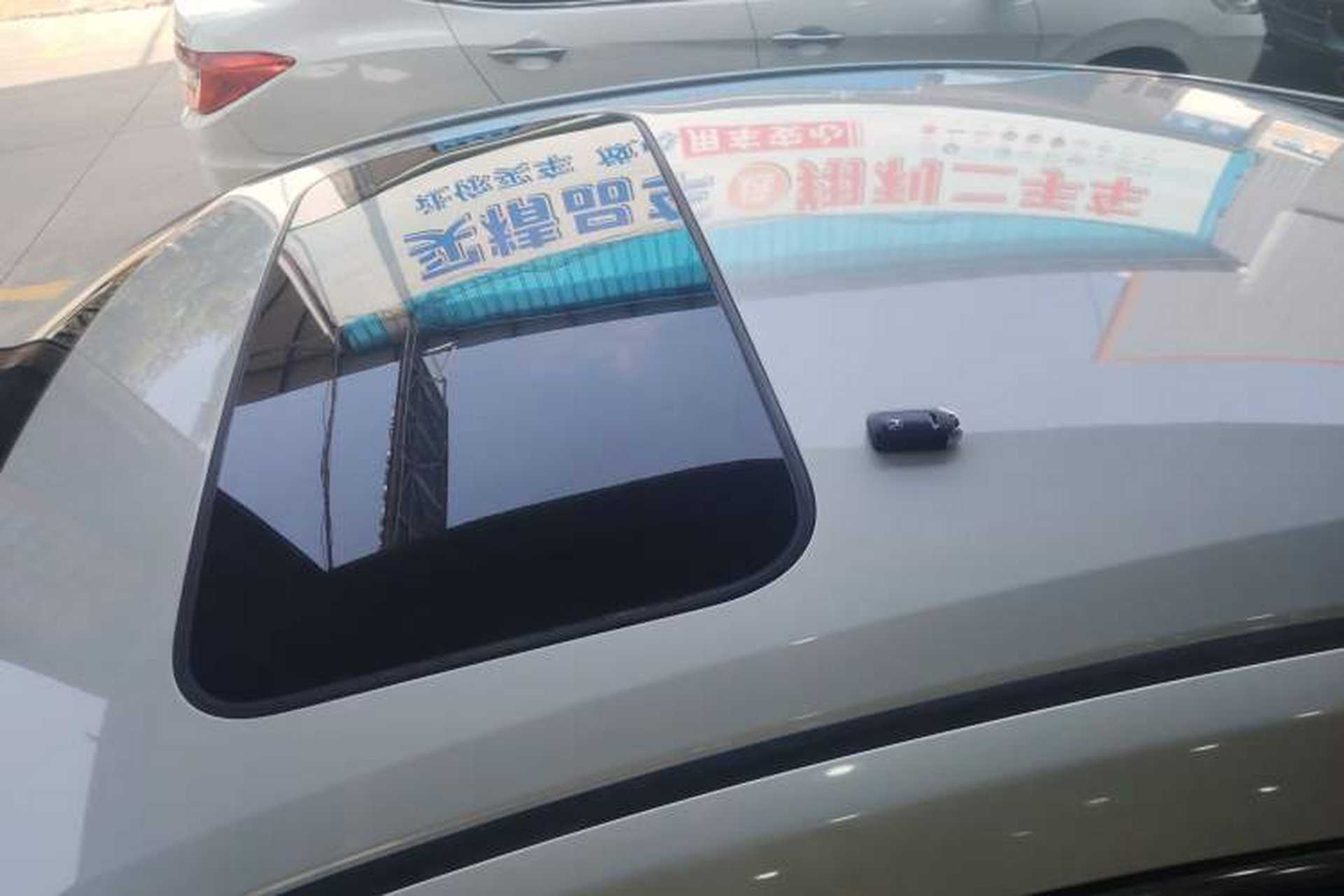 Used Honda Civic 2019 180TURBO CVT Shangdong Edition China V Roof