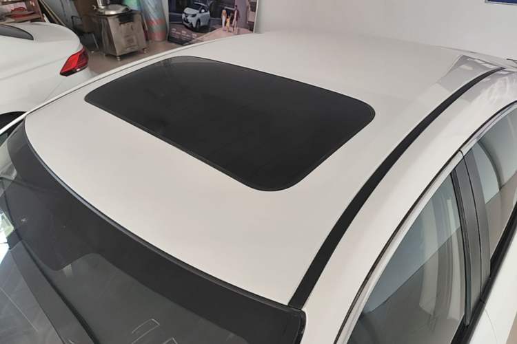 Used Honda Civic 2019 220TURBO CVT Dynamic Edition China VI Roof