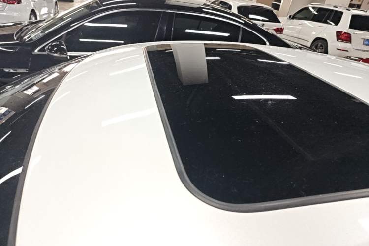 Used Honda Civic 2019 220TURBO CVT Dynamic Edition China VI Emission Standard Roof