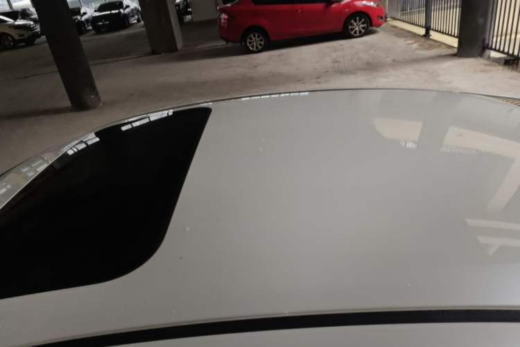 Used Honda Civic 2019 220TURBO CVT Dynamic Edition China VI Roof