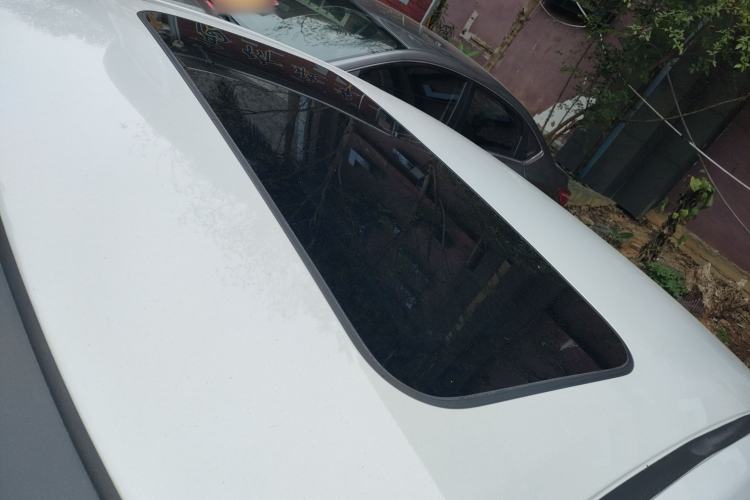 Used Honda Civic 2019 220TURBO CVT Dynamic Edition China VI Emission Standard Roof