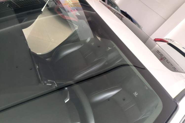 Used Honda Civic 2019 220TURBO CVT Dynamic Edition China VI Emission Standard Roof