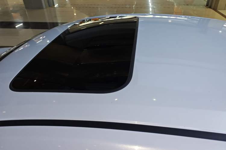 Used Honda Civic 2019 220TURBO CVT Dynamic Edition China VI Roof