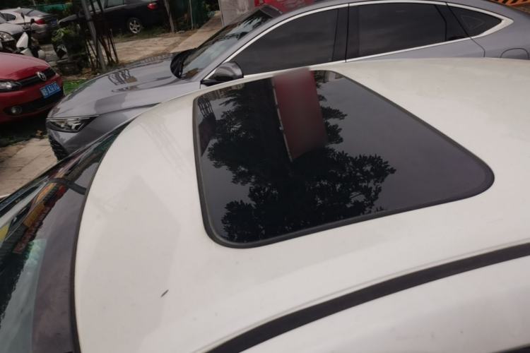 Used Honda Civic 2019 220TURBO CVT Dynamic Edition China VI Roof